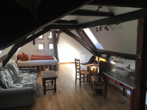 Jan's Wooden House